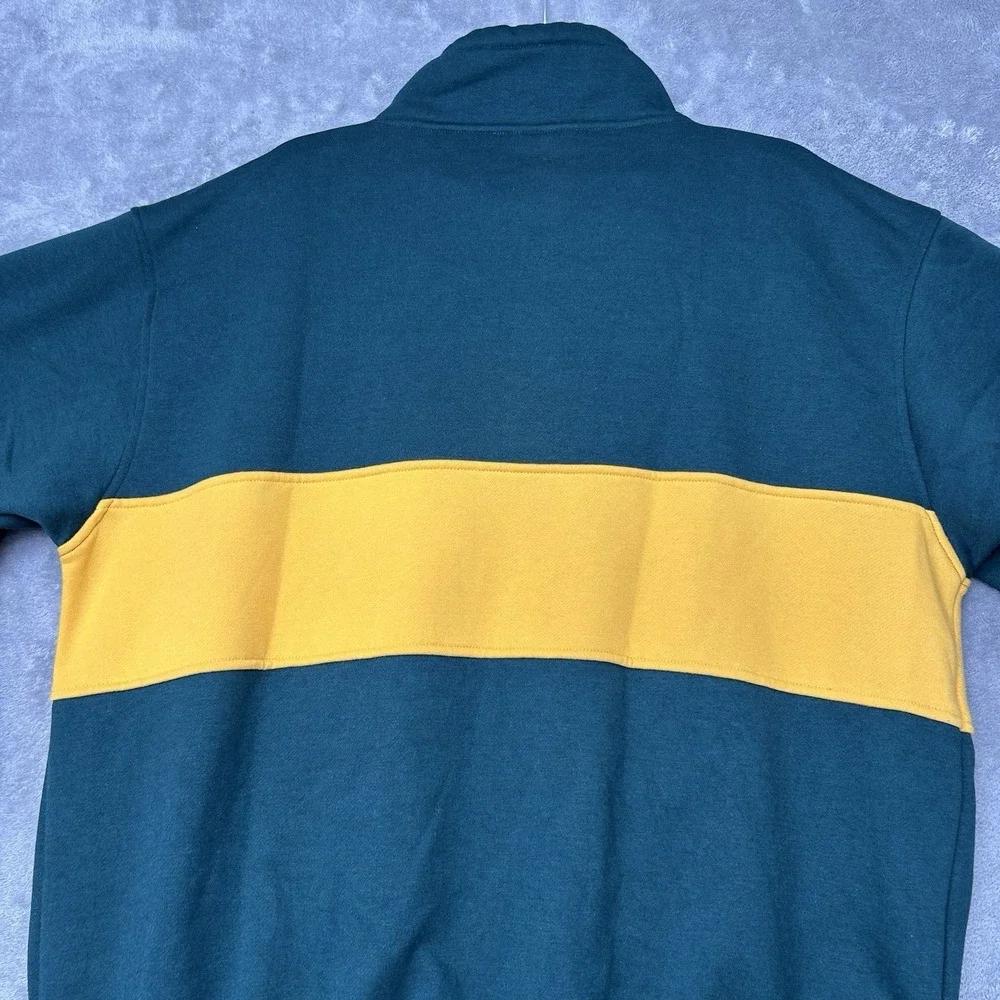 Australia Kangaroo Outback Rugby Longsleeve Jacket Jersey Top Mens size XL